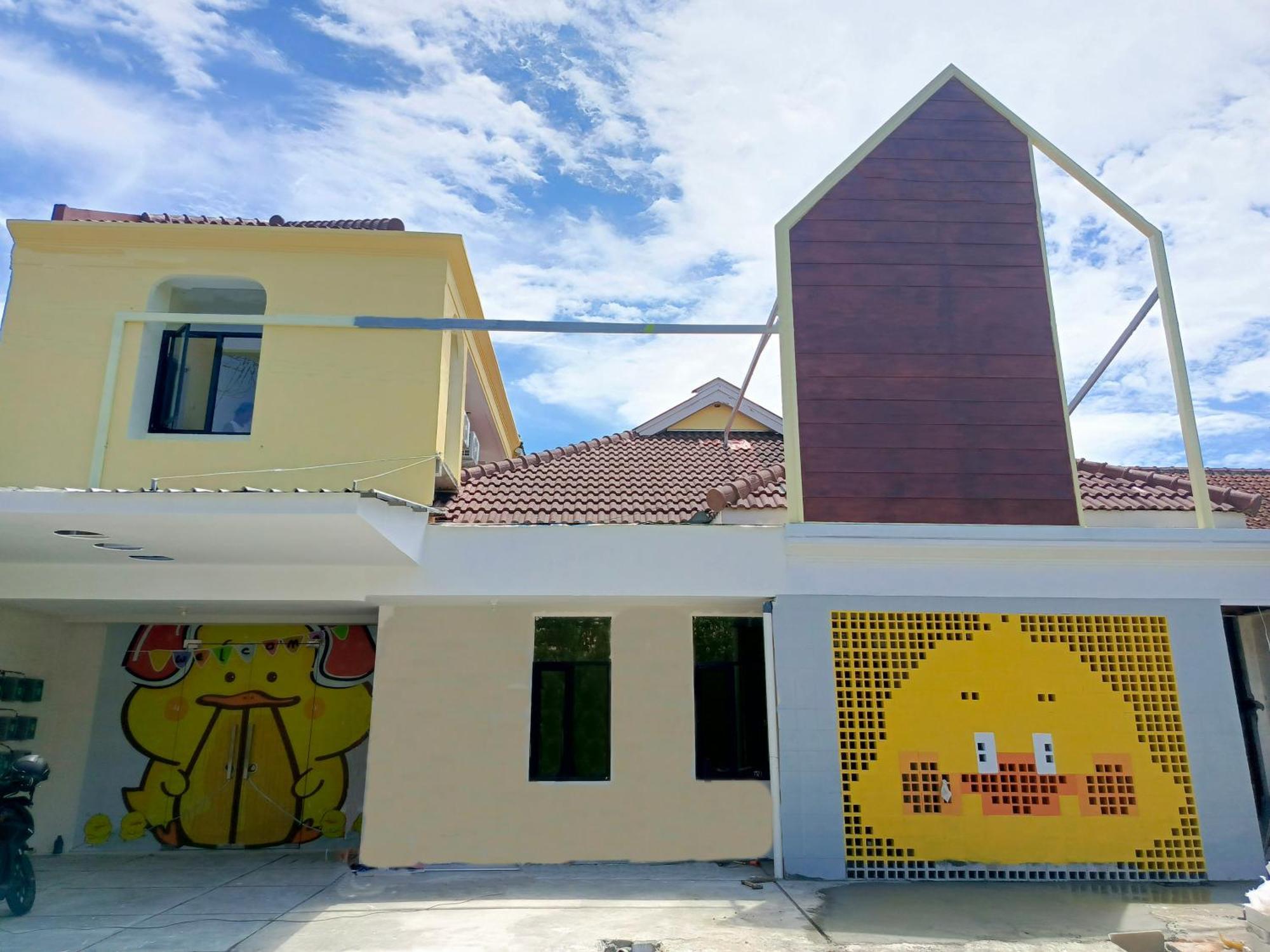 Bebek Kuning Residence Blimbing  Exterior photo