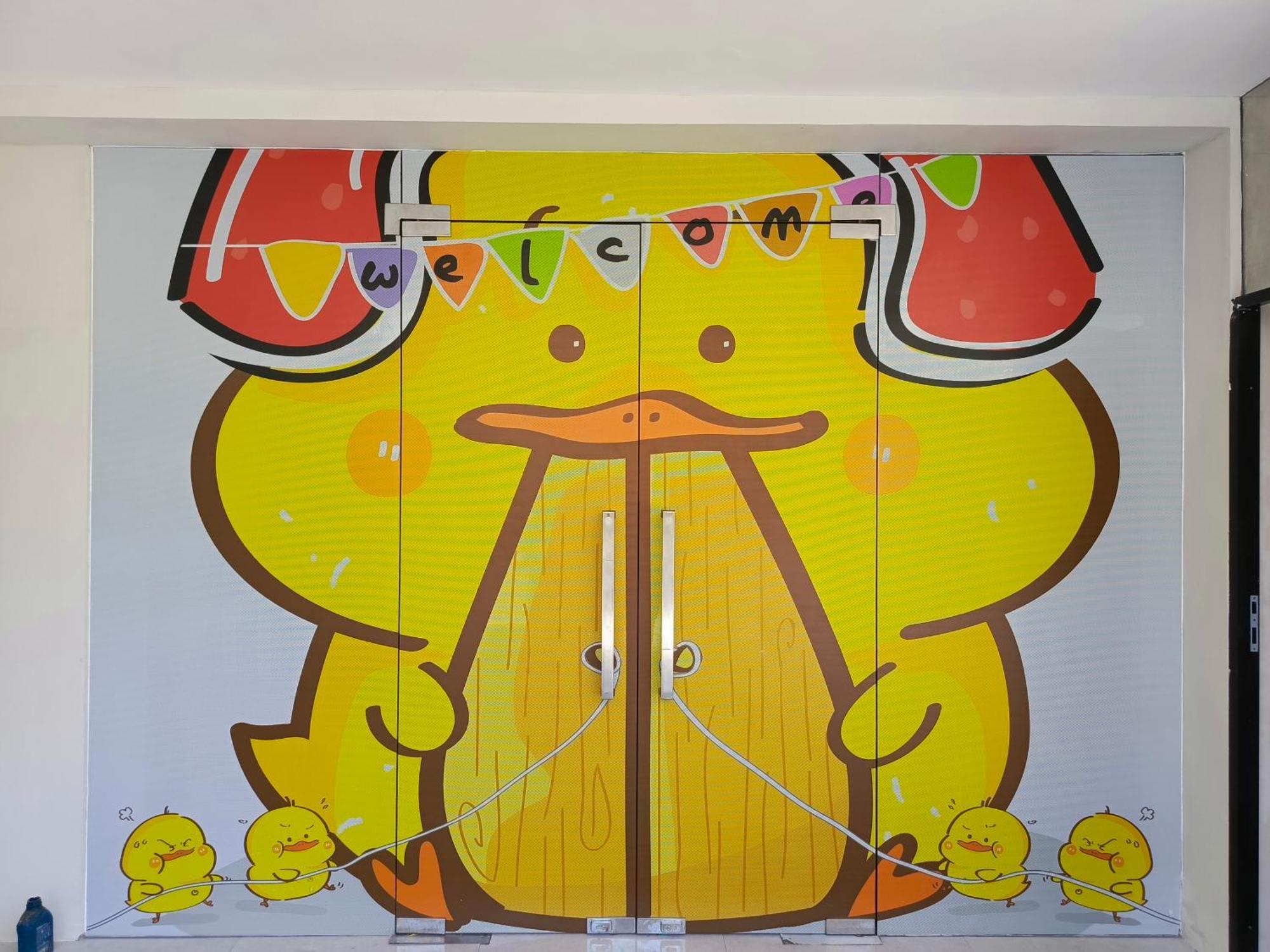 Bebek Kuning Residence Blimbing  Exterior photo