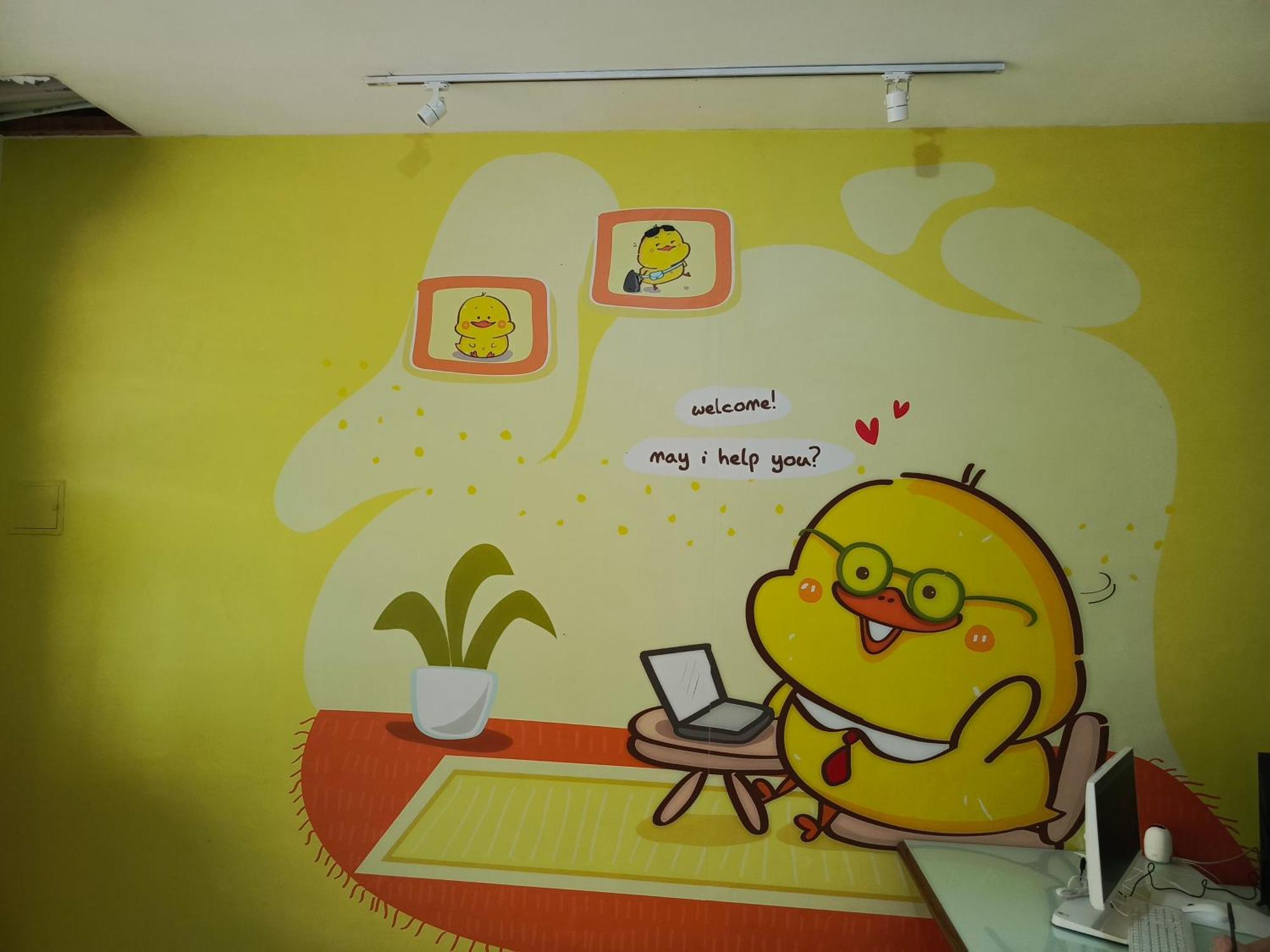 Bebek Kuning Residence Blimbing  Exterior photo